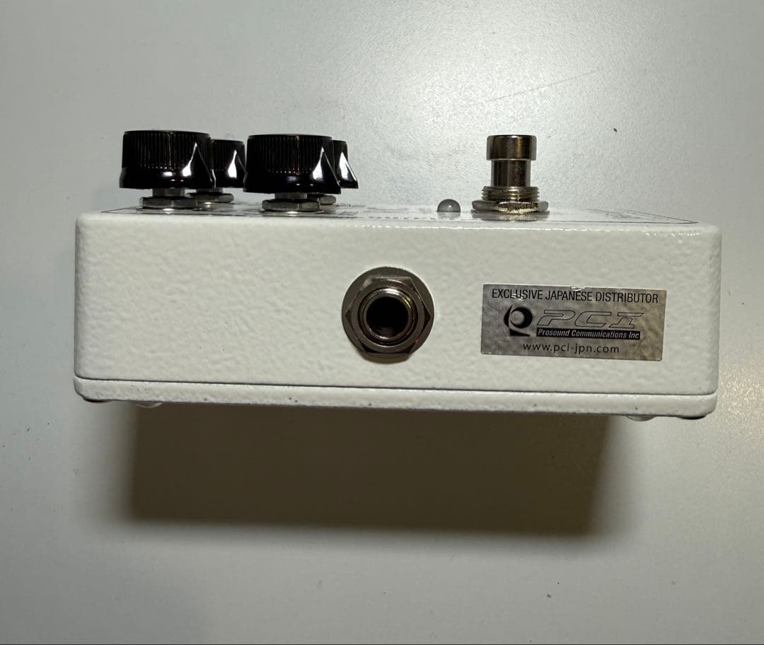 Xotic RC booster Classic ブースター エフェクター