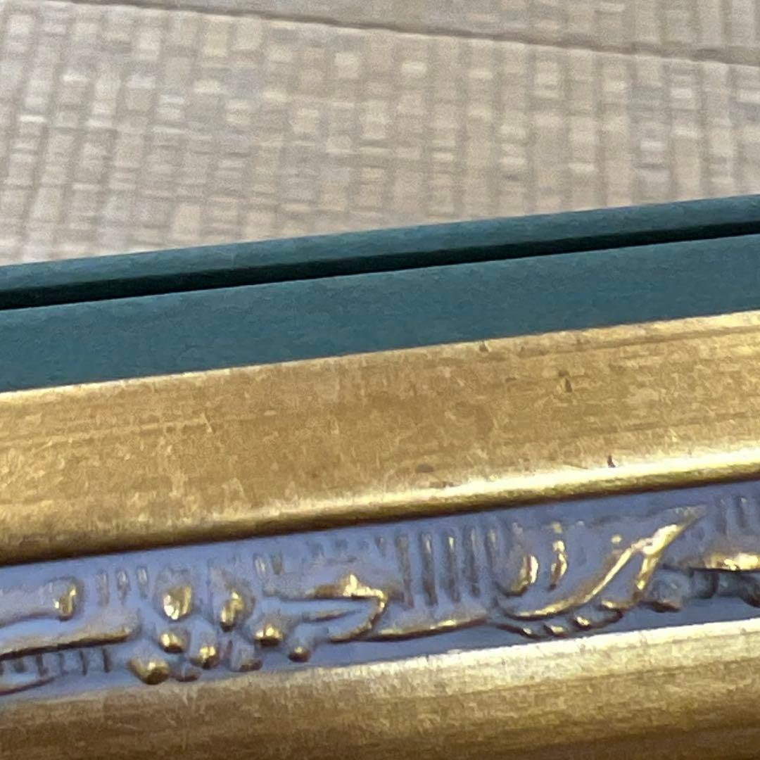 タブリーズ最高峰アリーナサブペルシャ絨毯額52.5×65㎝東な7-0809☆2F