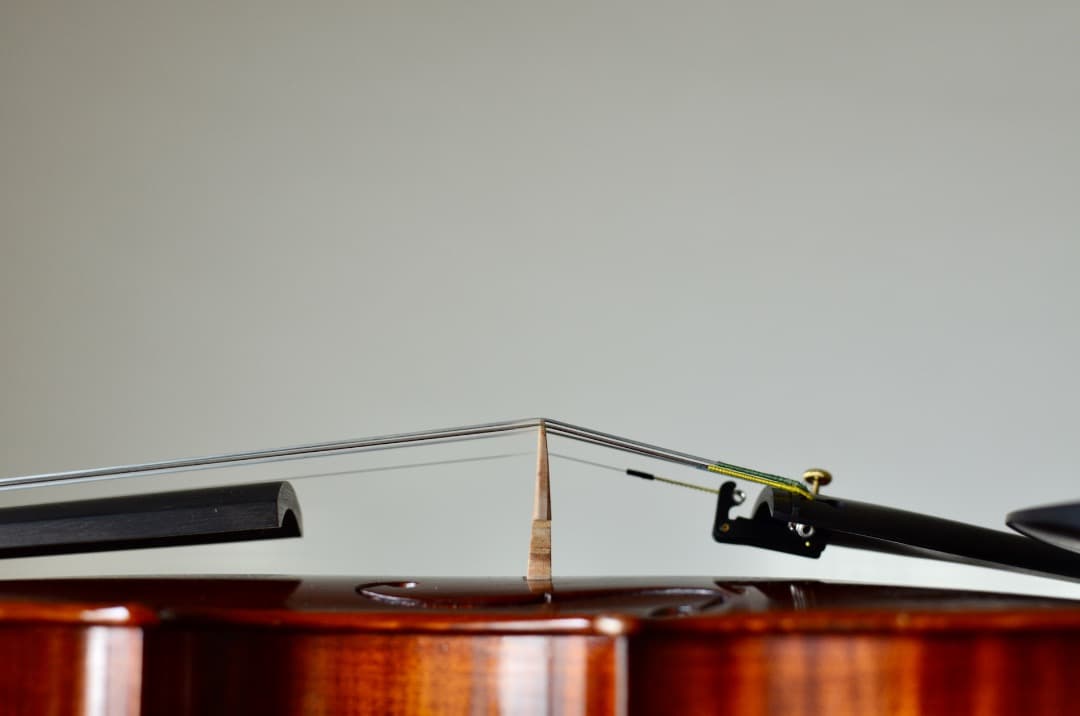 【銘器】R.Paesold No.804A バイオリン 4/4