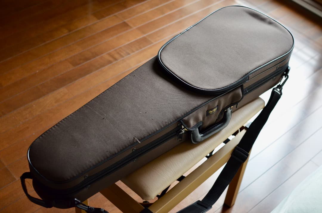 【銘器】R.Paesold No.804A バイオリン 4/4