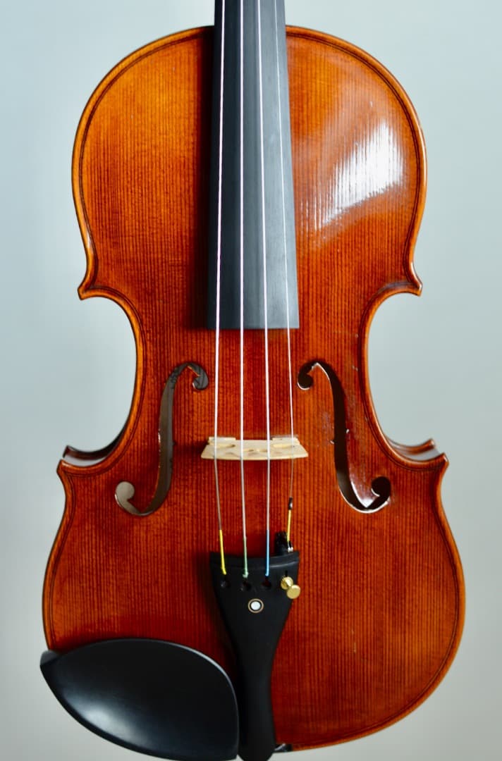 【銘器】R.Paesold No.804A バイオリン 4/4