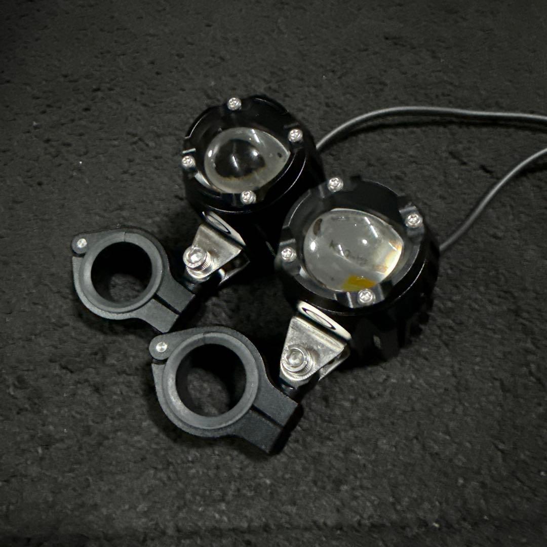 カエディア LED KDR-K10 15W クランプバーSサイズ✖️2個セット