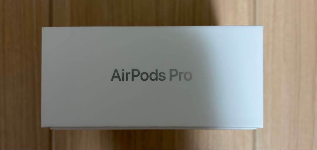 AirPods Pro 第2世代（Lightning）Mチップ欠品