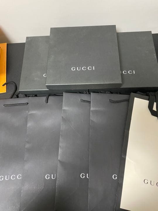 ★LV・グッチ・空箱・ショップ袋★20211224