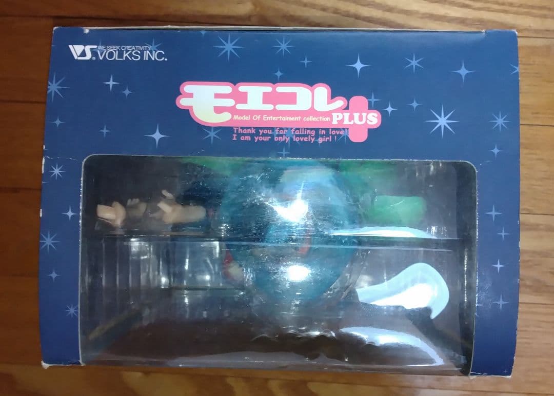 魔想志津香　フィギュア　ランスシリーズ　ボークス　モエコレ　プレミア