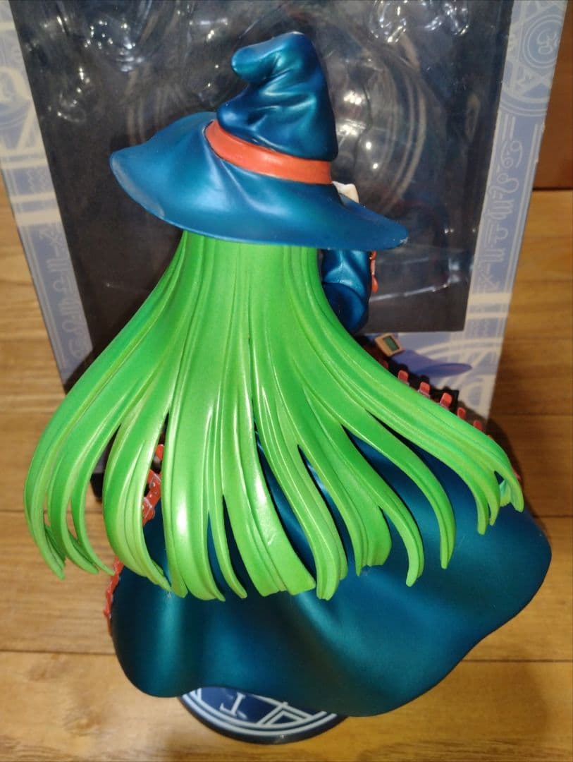 魔想志津香　フィギュア　ランスシリーズ　ボークス　モエコレ　プレミア