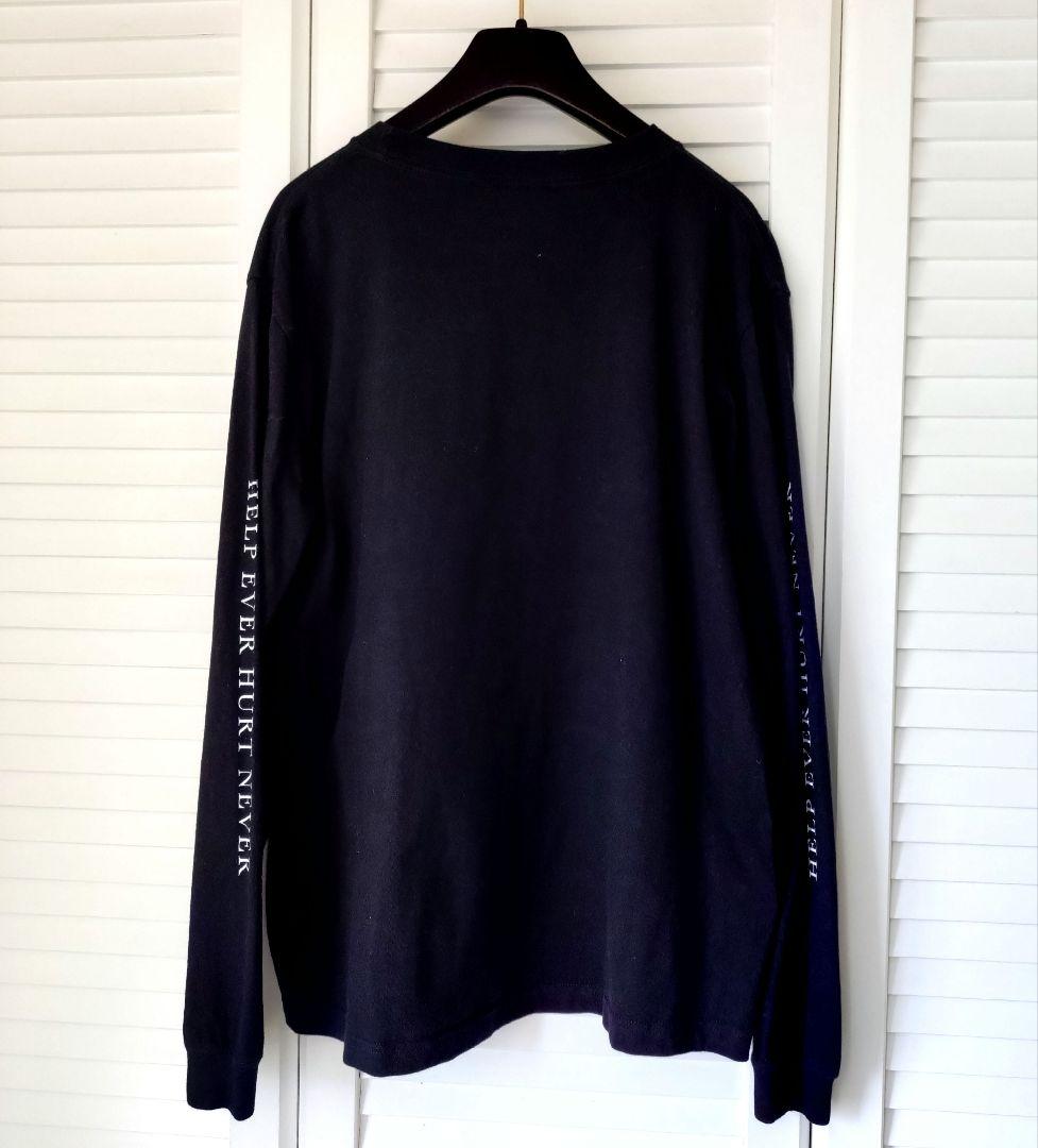 【美品】藤井風　もうええわTシャツ　サイズМ　初期