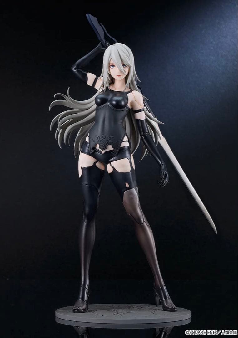 NieR：Automata Ver1.1a A2 (ヨルハA型二号) 1／7