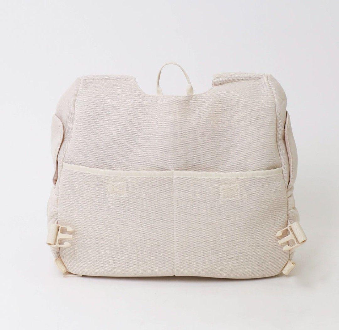 moncheri モンシェリ メッシュフロントリュック Mサイズ