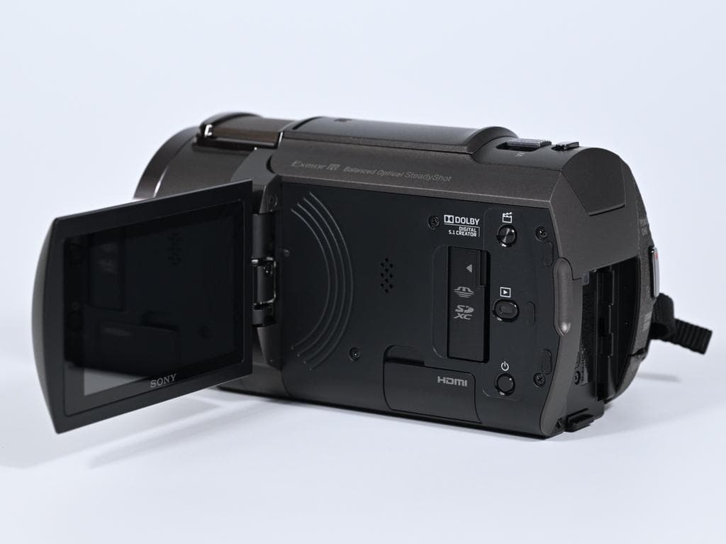 【ほぼ新品】 ソニー　SONY FDR-AX45 デジタル4Kビデオカメラ