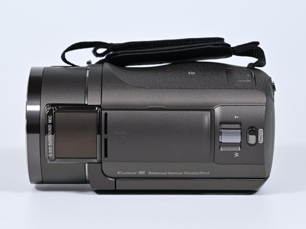 【ほぼ新品】 ソニー　SONY FDR-AX45 デジタル4Kビデオカメラ