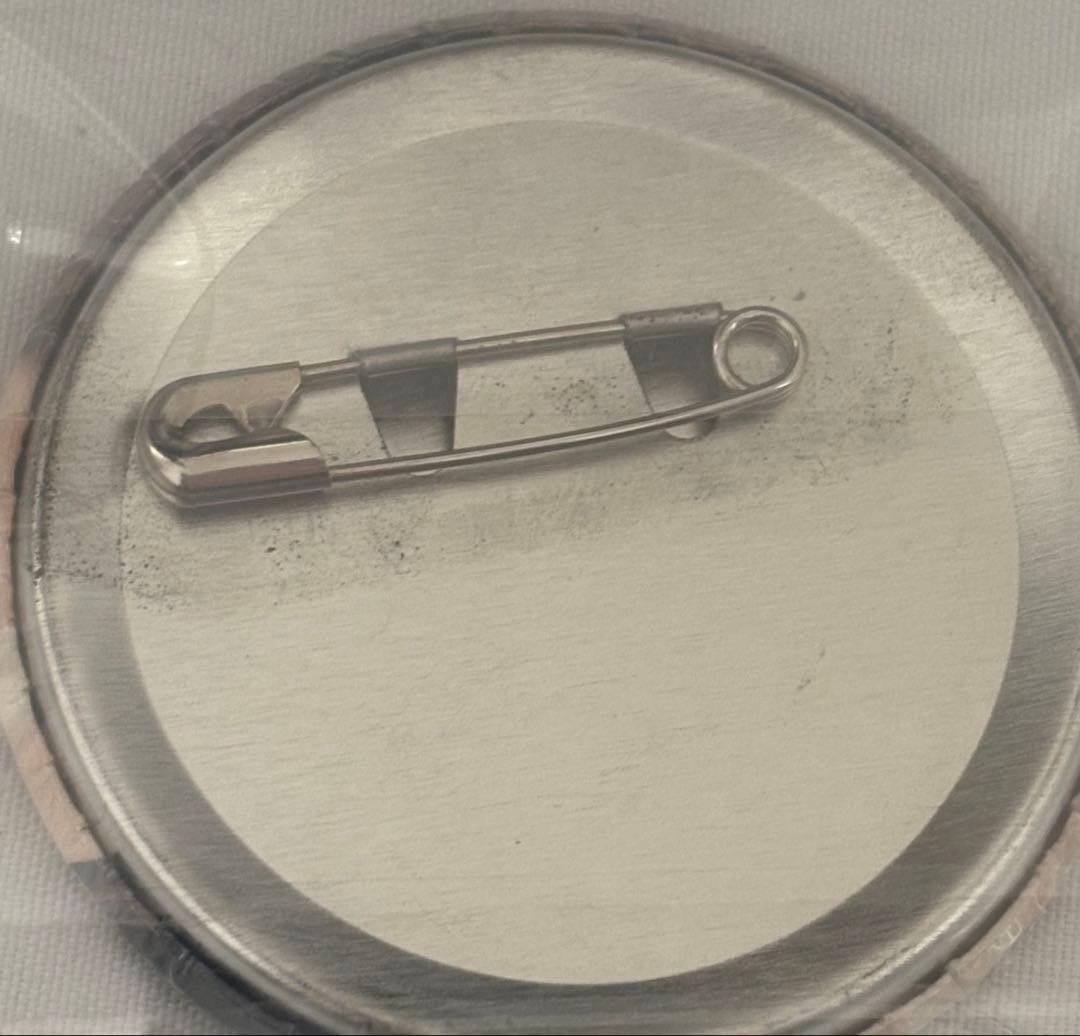 浦島坂田船 センラ wedding 実写缶バッジ