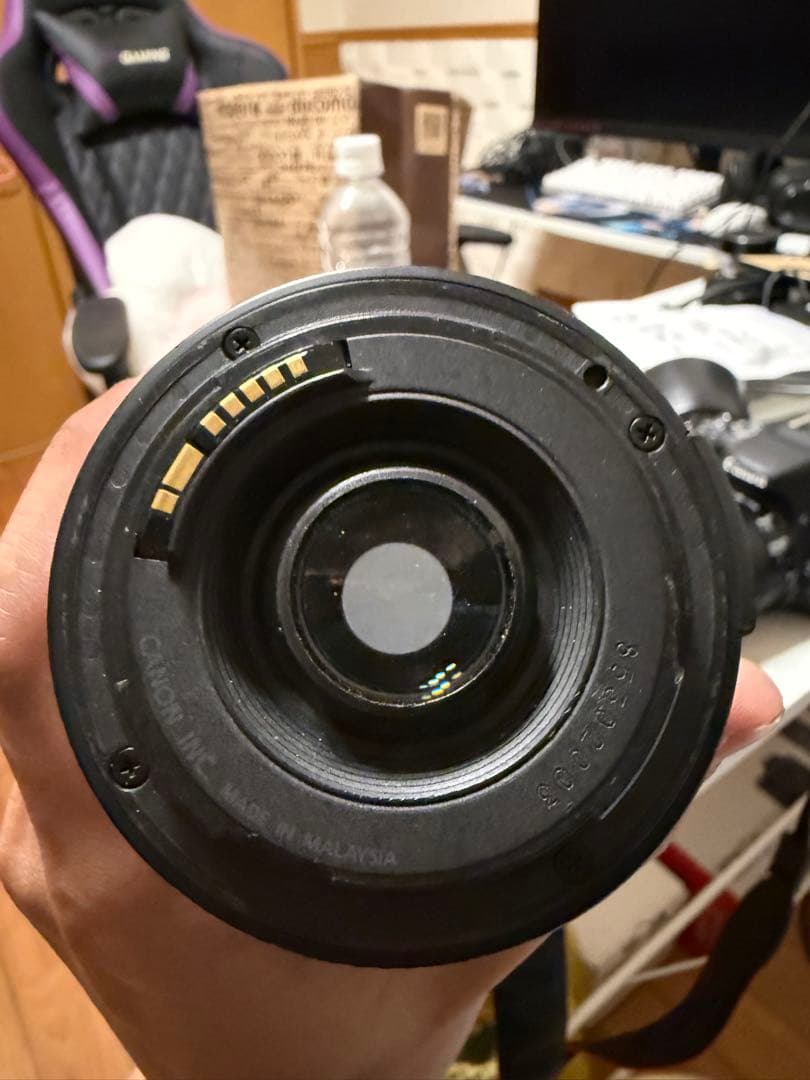 Canon EOS Kiss X9 デジタル一眼レフ 4本レンズ付き