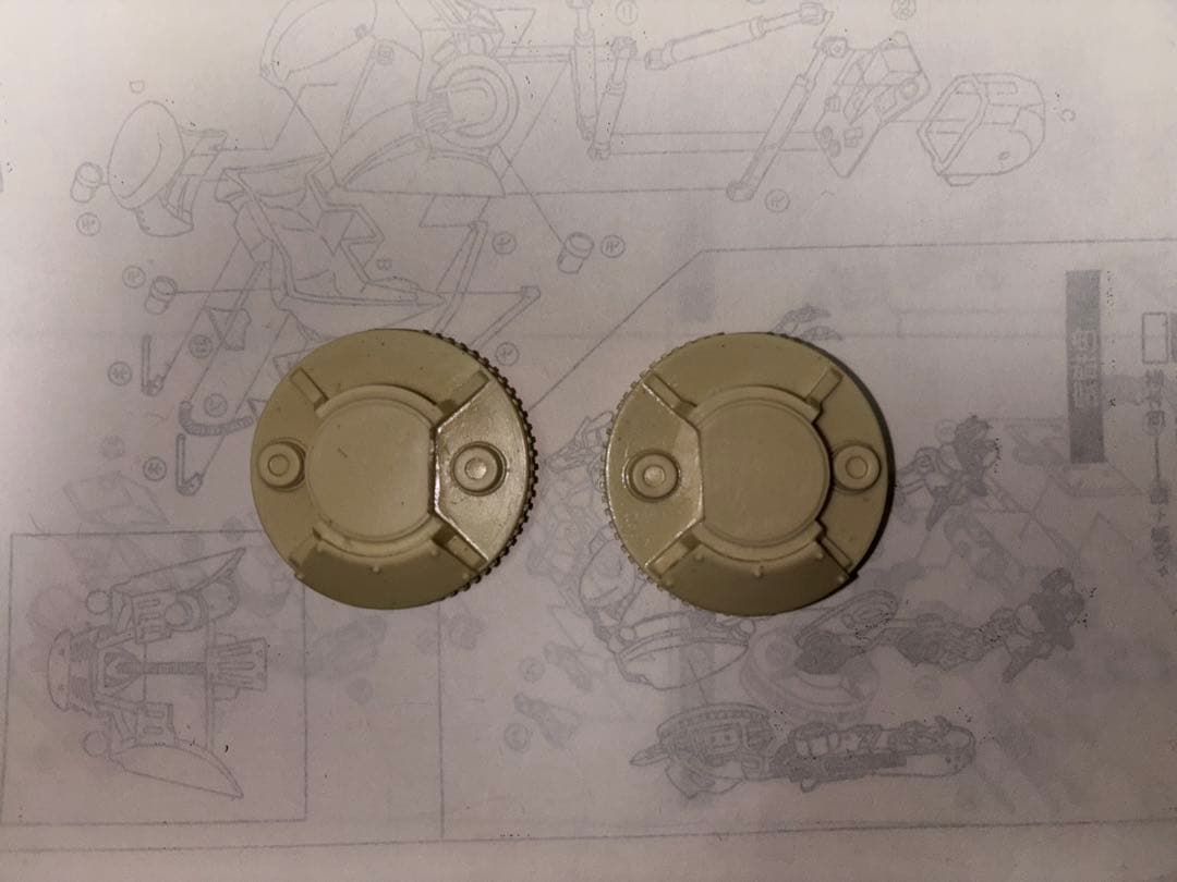 ロボコップ　ケイン　アルゴノーツ　ガレージキット