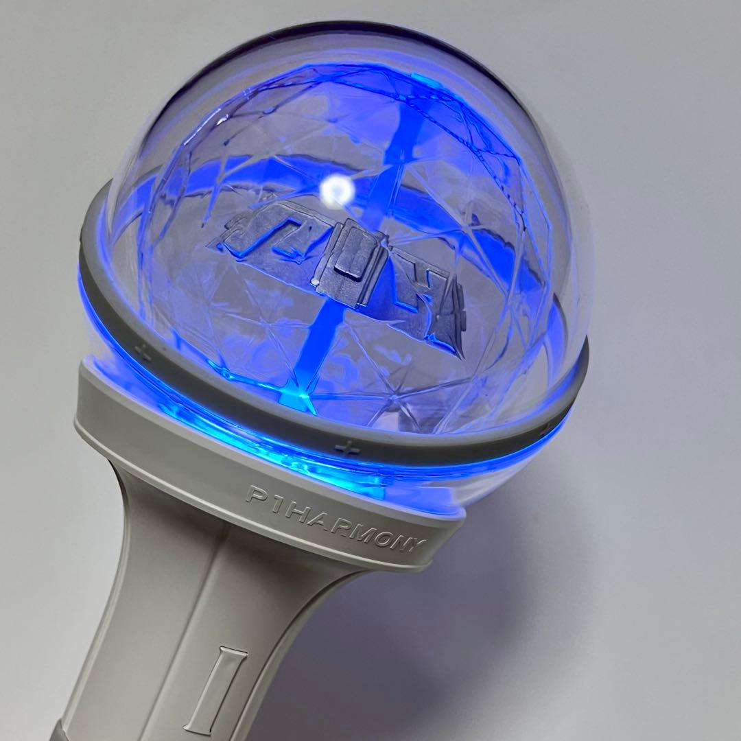 【値下げ】P1Harmony 公式 ペンライト ライトスティック Ver.1