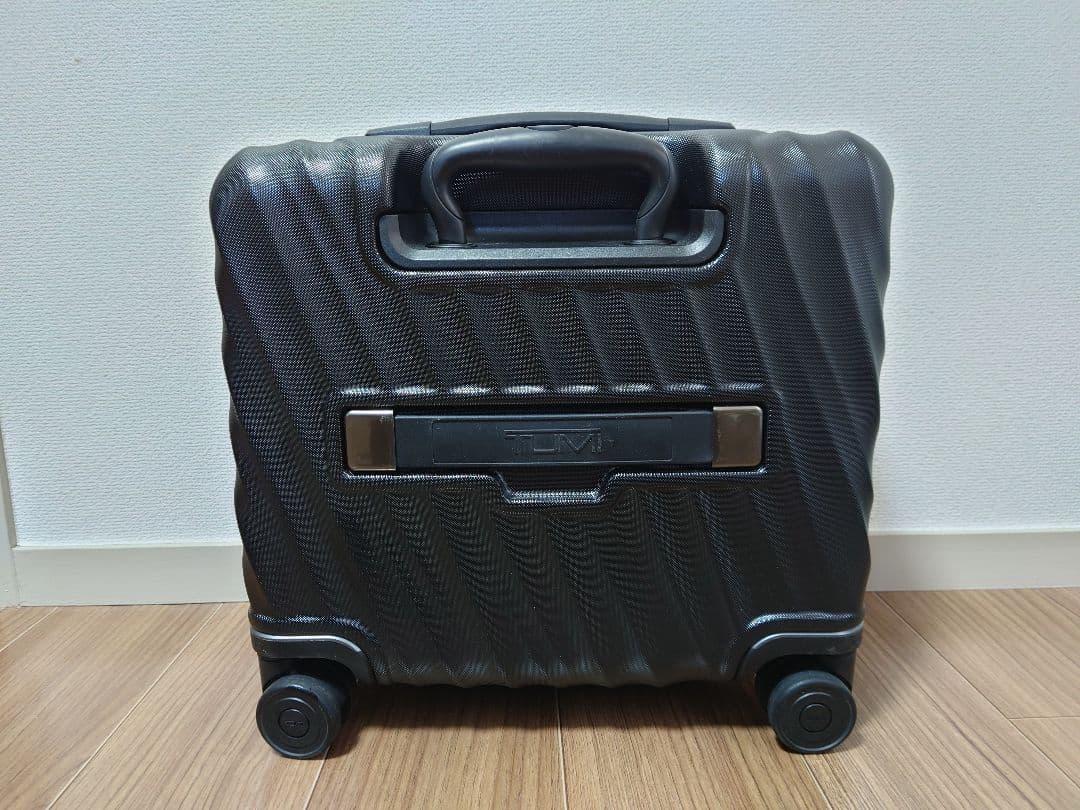 TUMI UNITED ARROWS 別注 キャリーケース 19 Degree