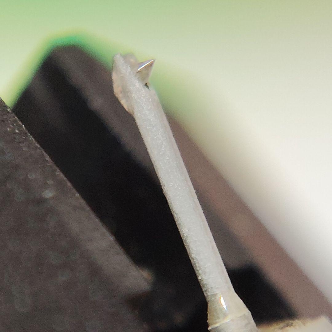 DENON MCカートリッジ DL-103 シェル AT-MG10 音質良好