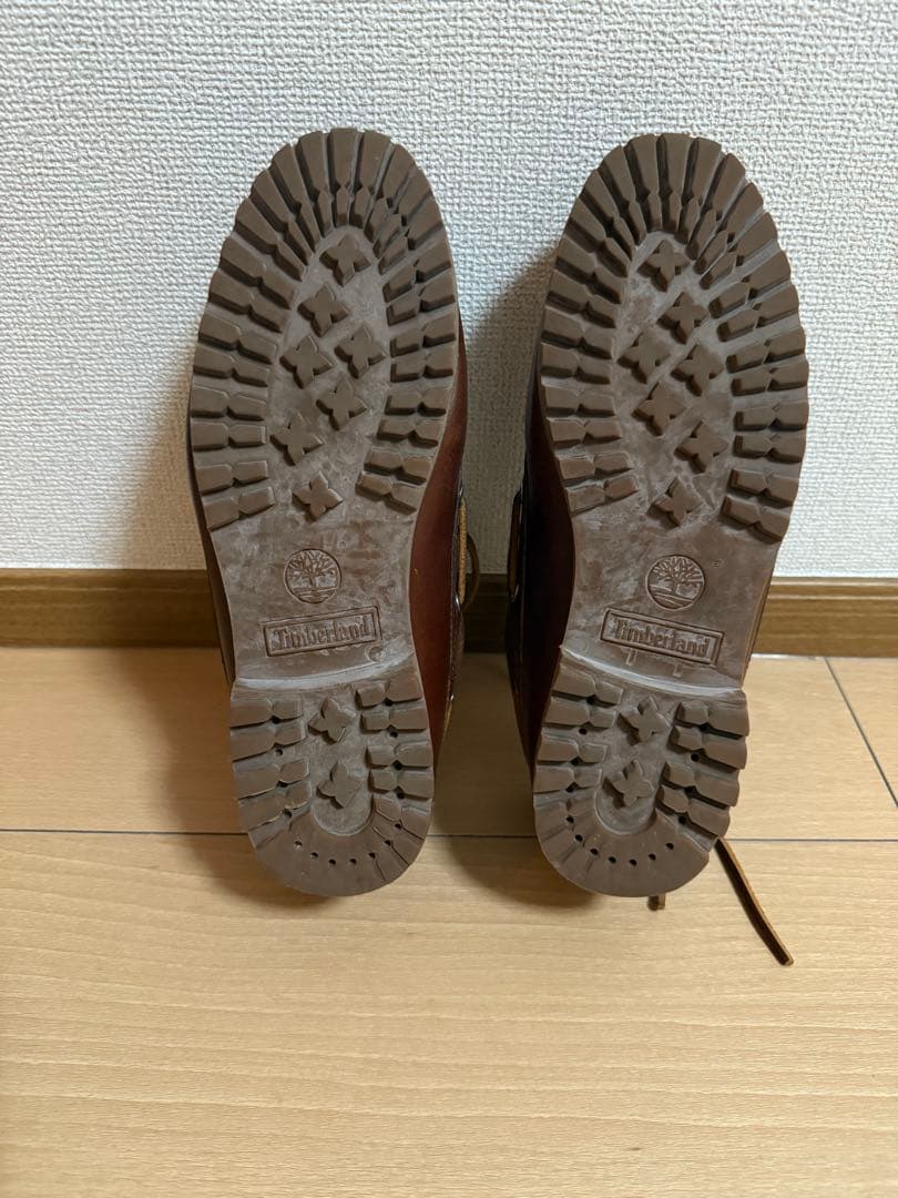 Timberland 3eye 26.5cm ティンバーランド