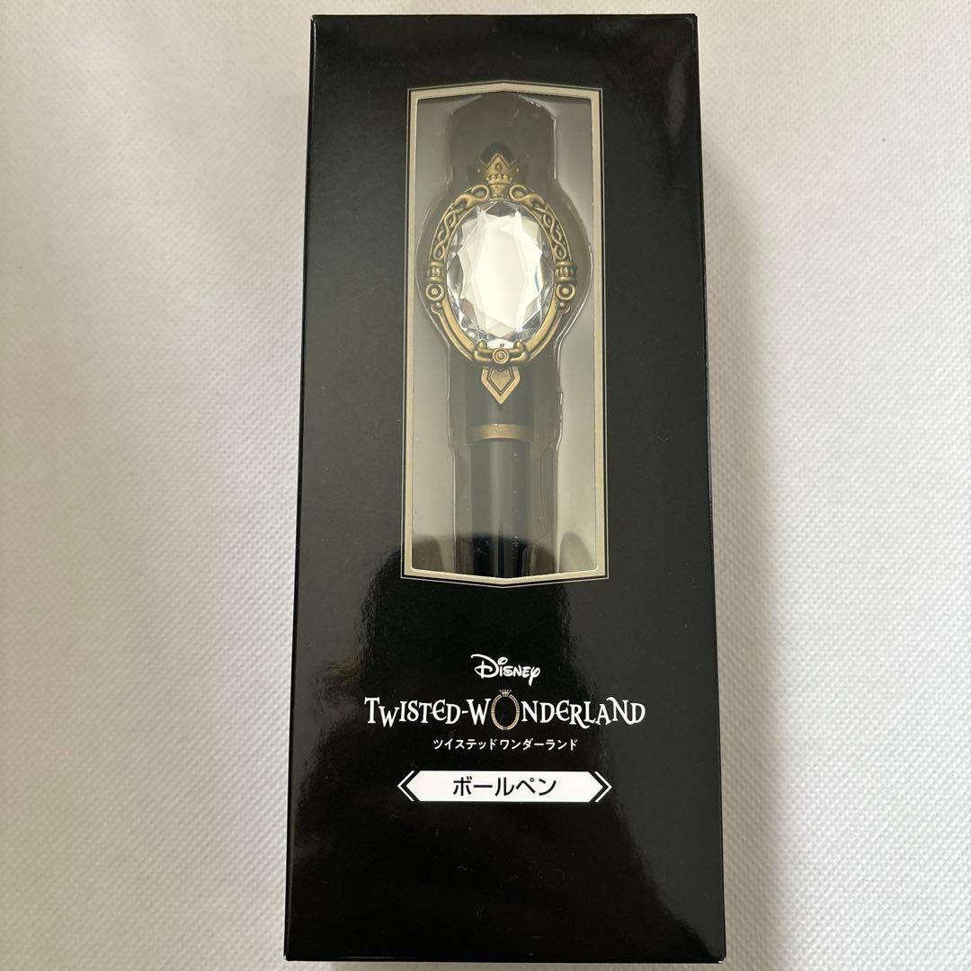 ディズニー ツイステ マジカルペン オクタヴィネル ボールペン