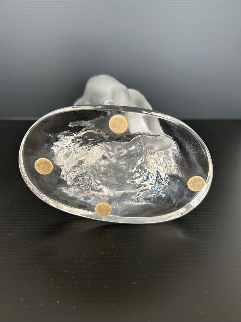 ラリック　裸婦像