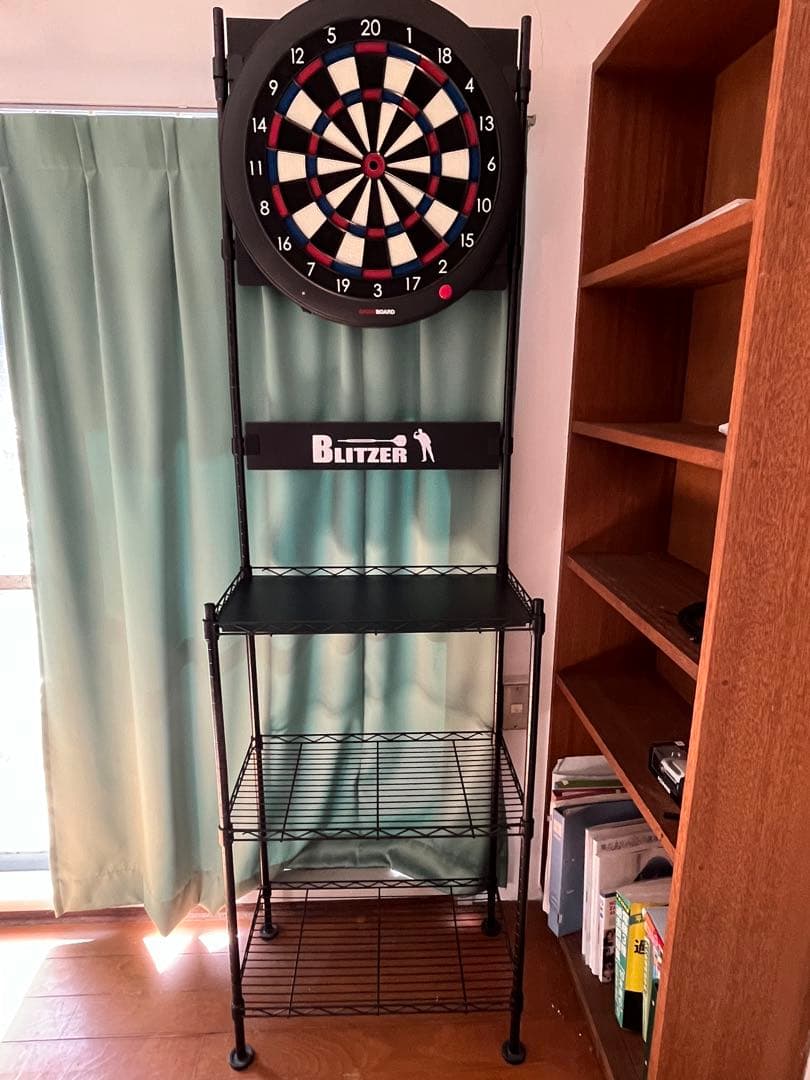 【もち】GRAN BOARD 3 ダーツボードおよびダーツ台