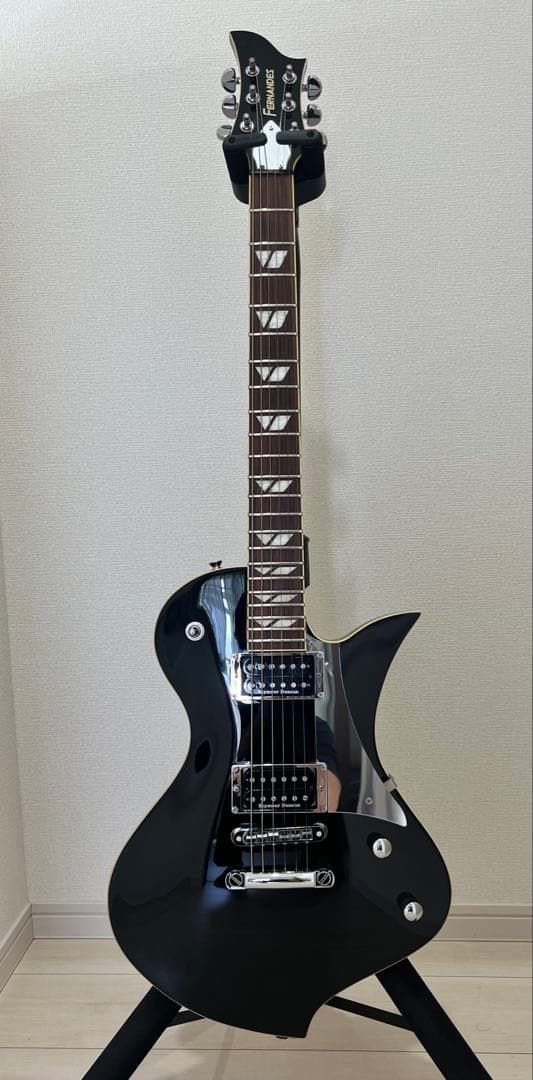 ギター FERNANDES RAVELLE STEELER
