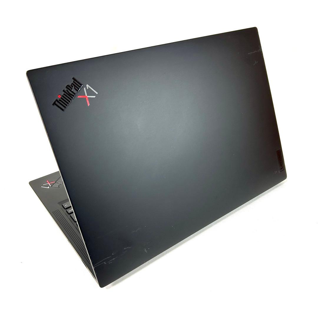 Lenovo X1 Carbon Gen10 第12世代 14型 バッテリー良好