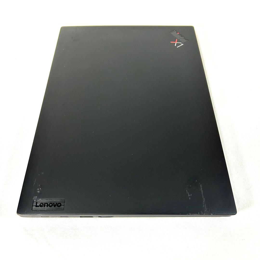 Lenovo X1 Carbon Gen10 第12世代 14型 バッテリー良好