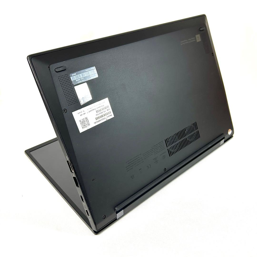Lenovo X1 Carbon Gen10 第12世代 14型 バッテリー良好