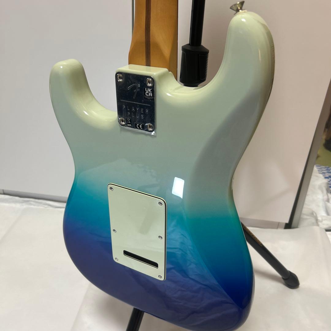 ギター Fender Player Plus Stratocaster HSS