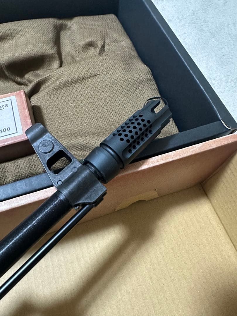 マルイAKM ガスプロバック