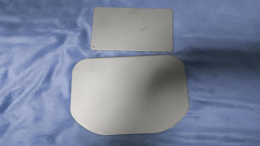 I-ODATA 27型4K 他モニター１枚・アーム＋補強プレート＋スペーサー付き