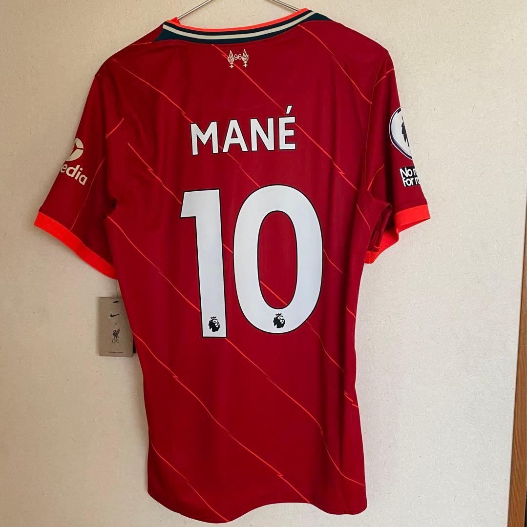 【正規品】リバプール 21/22 サディオ・マネ ホーム レプリカ インポートM