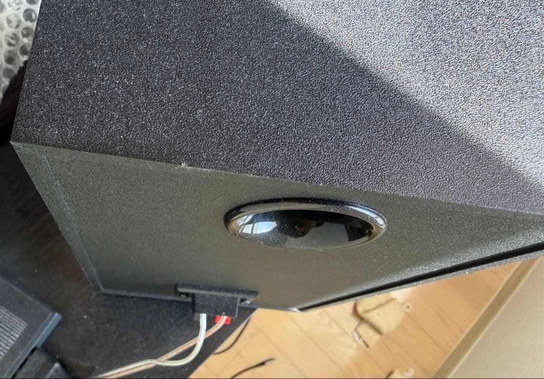 Edifier MR4 スタジオモニタースピーカー 箱・付属品完備 動作確認済