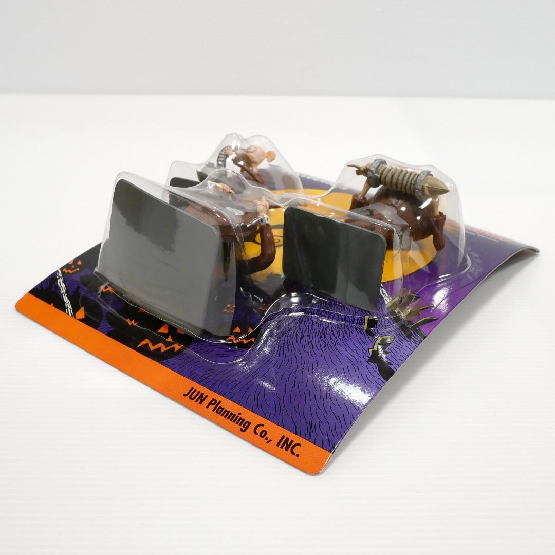 「ナイトメア・ビフォア・クリスマス」ＰＶＣフィギュアコレクション ８セット