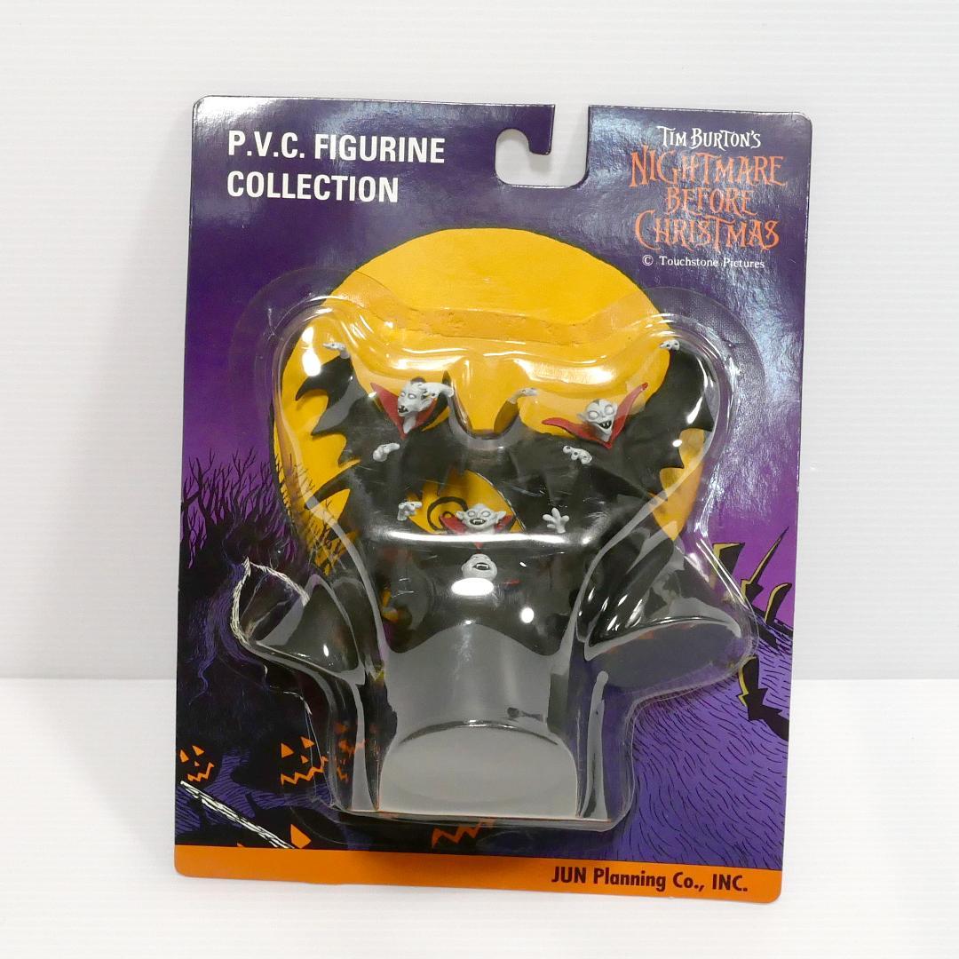 「ナイトメア・ビフォア・クリスマス」ＰＶＣフィギュアコレクション ８セット