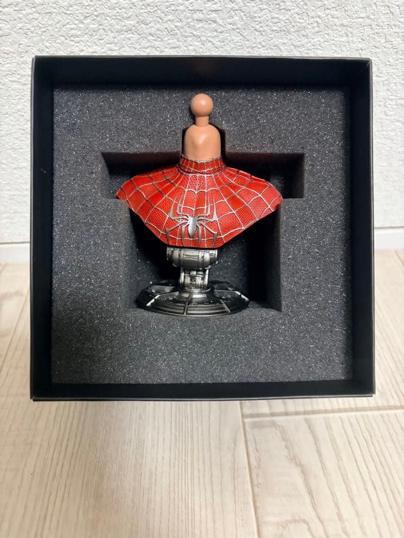 Apollo Toys スパイダーマン バストスタチュー