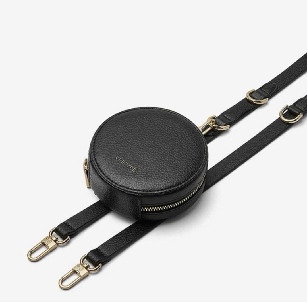 【新品箱付き】CUSTYPE iphone14pro max用 ケース