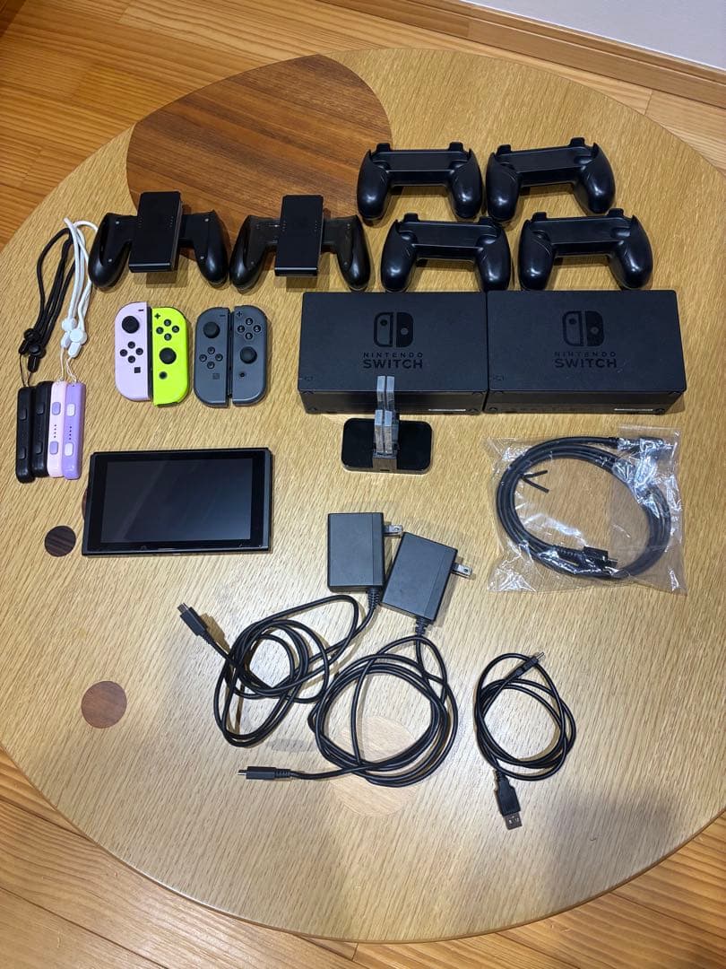 チ*フ様 Nintendo Switch本体　おまけ多数