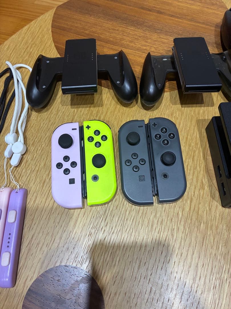 チ*フ様 Nintendo Switch本体　おまけ多数
