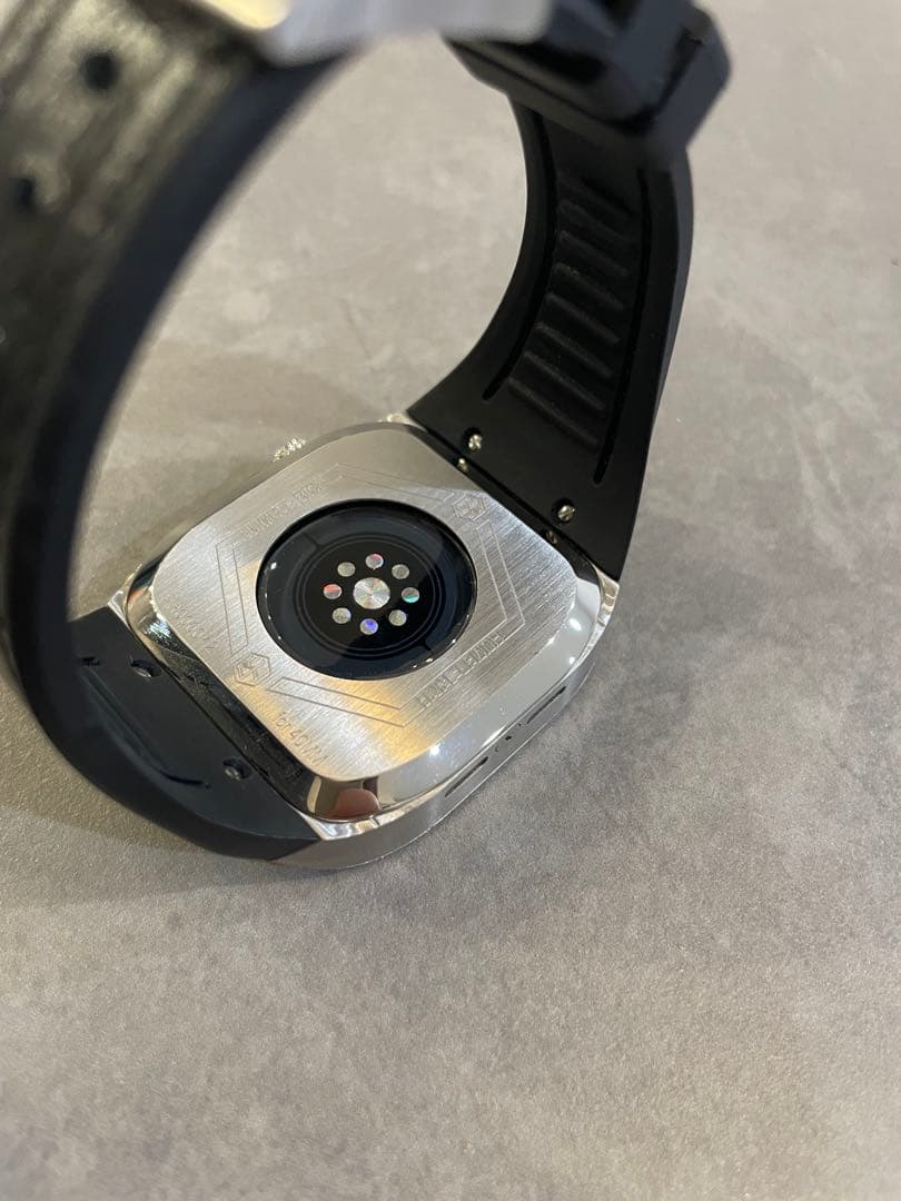 ハンブルリッチ HUMBLE RICH SE 40mm スマートウォッチケース