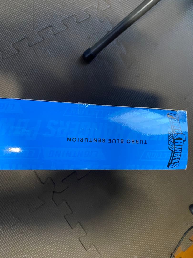 K*A様 パワーレンジャーズ ライトニングコレクション