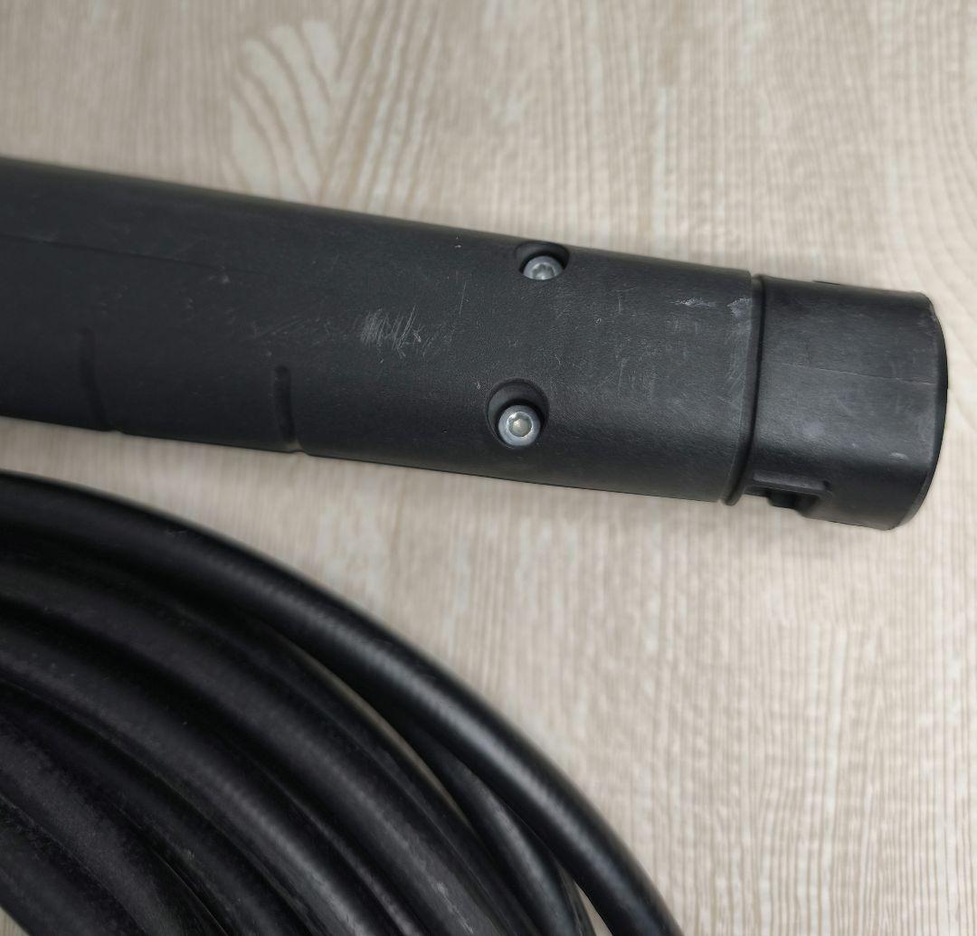 【数回使用美品】KARCHER JTK 38 高圧洗浄機 本体 蛇口&バケツ可