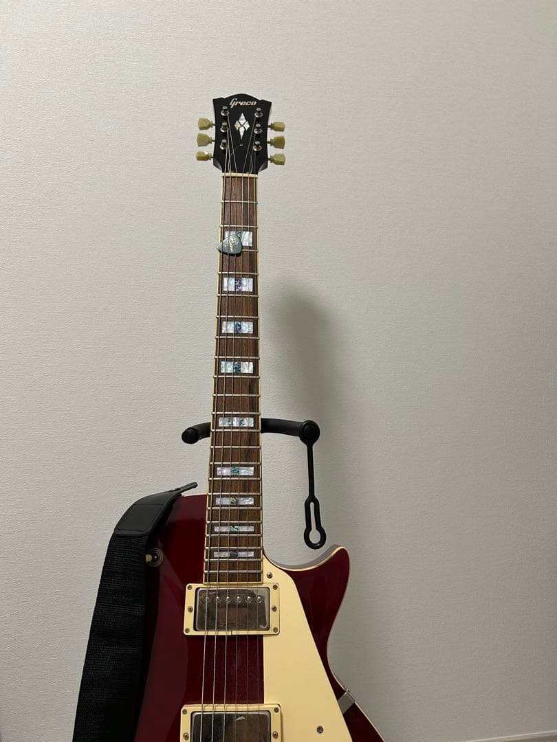 greco レスポール