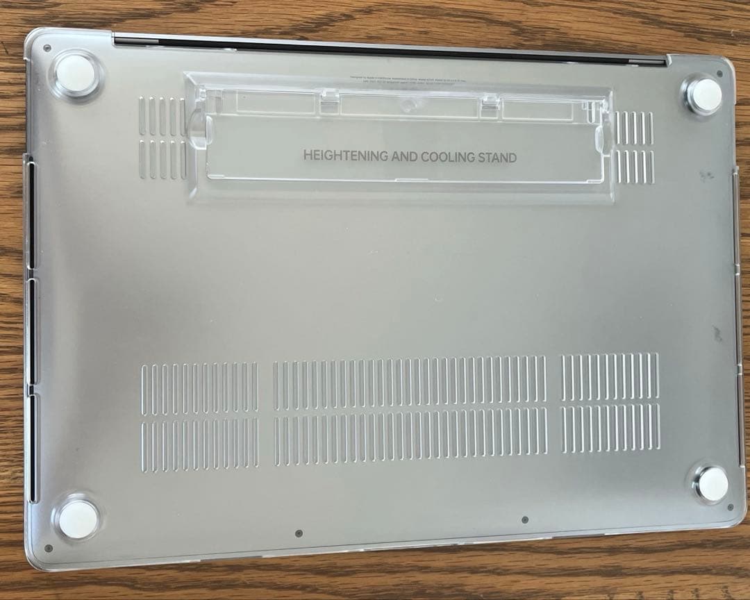 MacBookPro16,1 SSD1TB RAM64GB i9ほぼ限界スペック