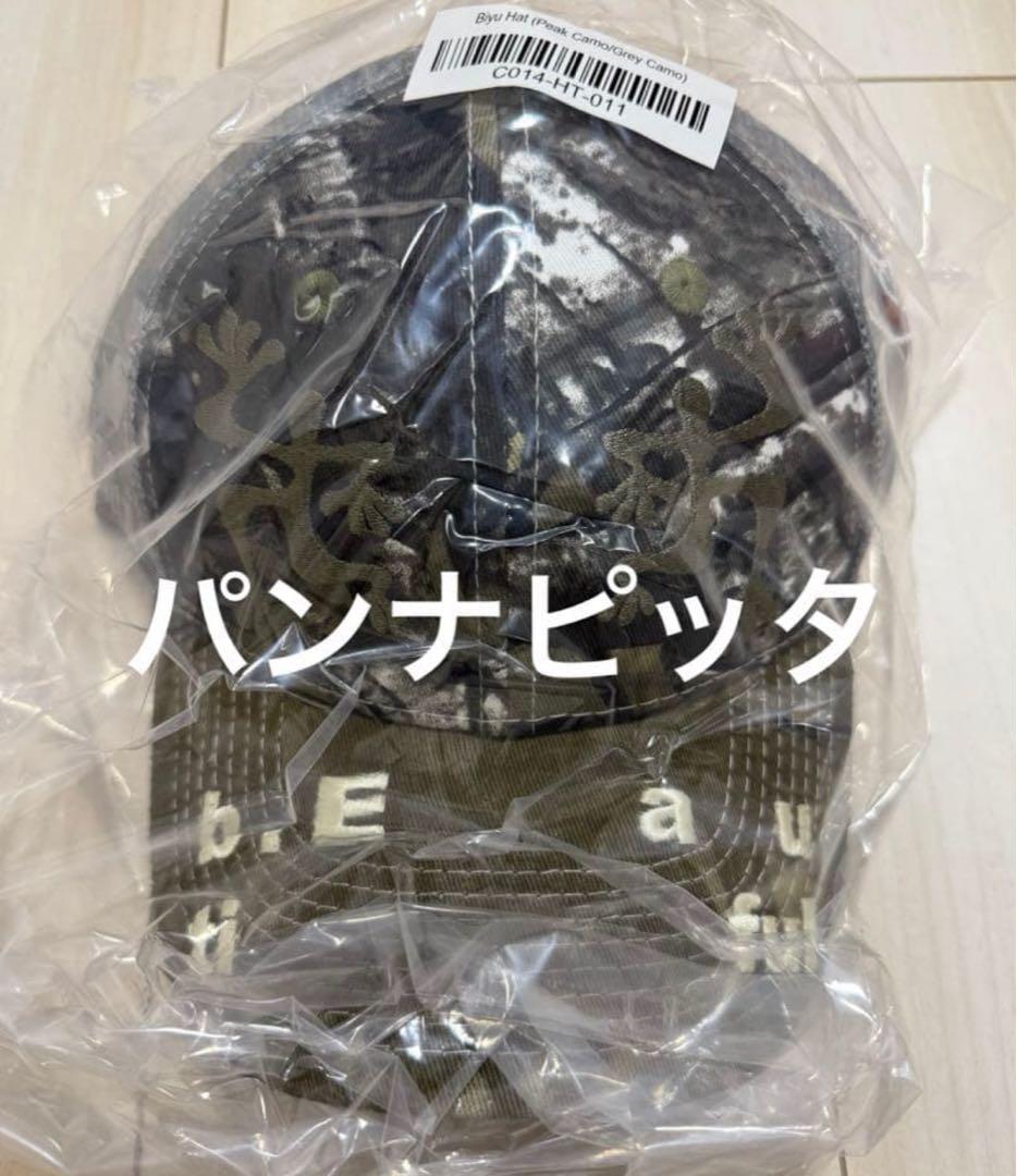 b.Eautiful Biyu Hat キャップ　cap