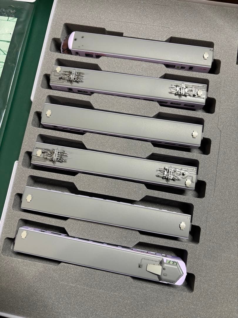 【車番インレタ同封】KATO 10-1936 381系 スーパーやくも