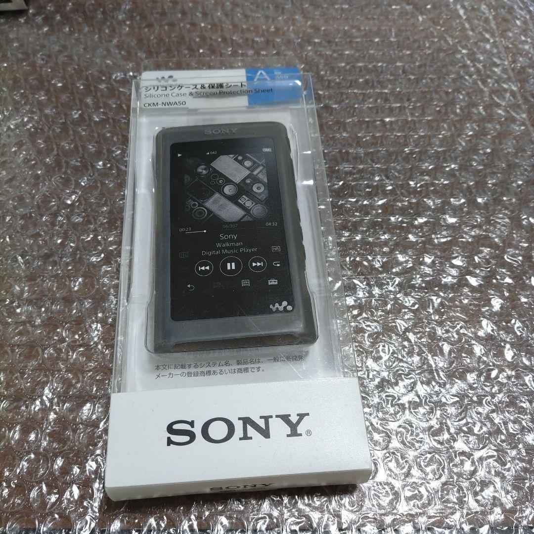 ソニーウォークマン　NW−A55　管理ナンバー7380