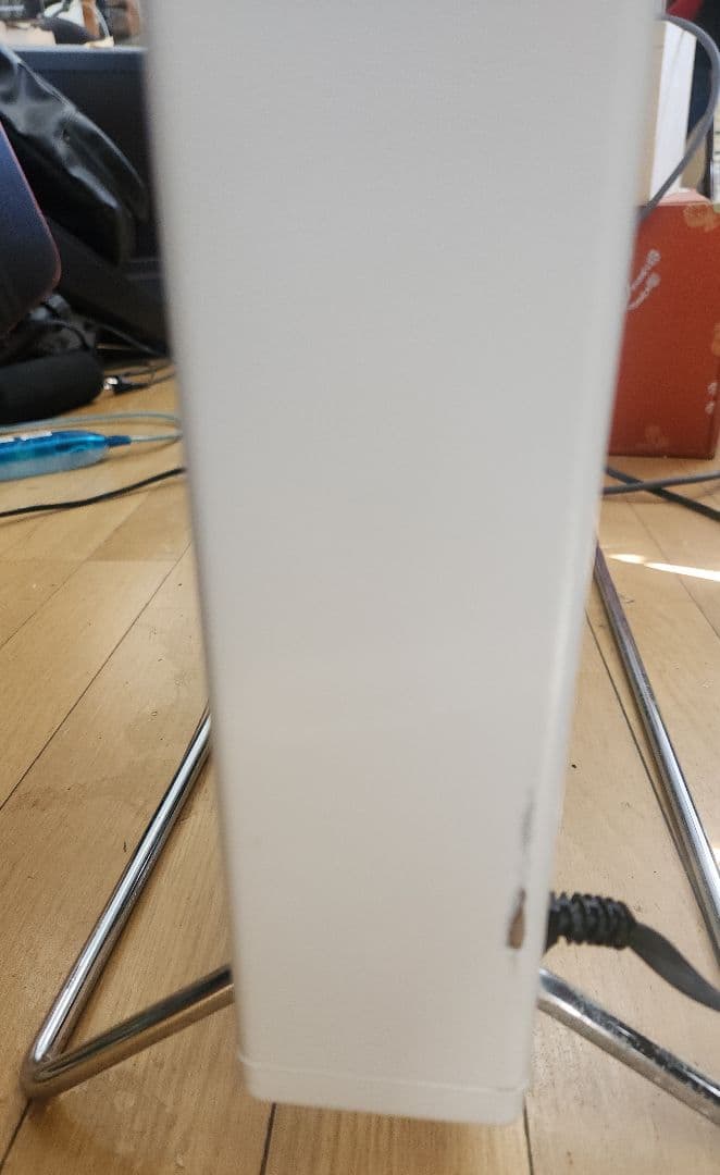 サンラメラ ニューセラミックヒーター 1200W型 パネルヒーター