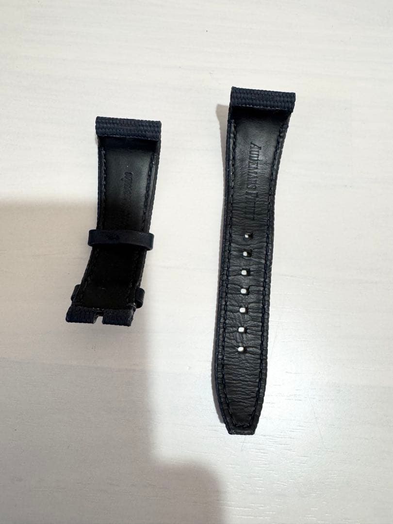 オーデマピゲ　code11.59 ラバーベルト